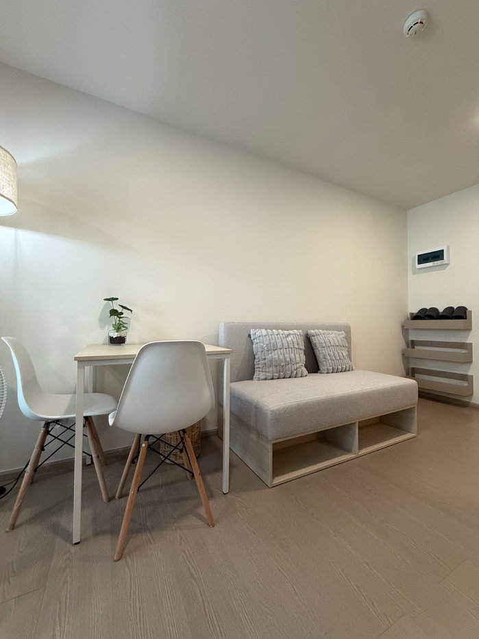 รูป 🌳🌳For rent Good Day Sukhumvit 93 condo 🌳🌳 ห้องสวย พร้อมอยู่ แต่งสวย จัดเต็ม มีหลายห้องให้เลือกชม ID LINE : @190evxgl - รูปที่ 3/13