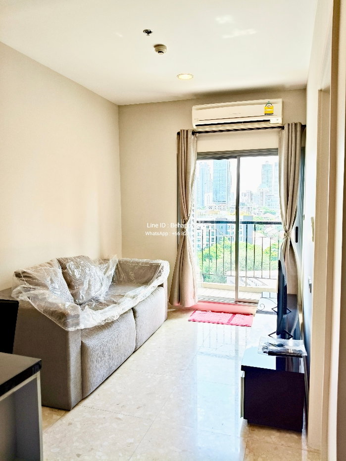 รูป SALE The Crest Sukhumvit 34 | Near BTS thonglor 200 metre - รูปที่ 1/13