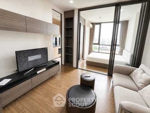 1-BR Condo At The Line Sukhumvit 71, 300m To BTS Phra Khanong (ID 3150132)