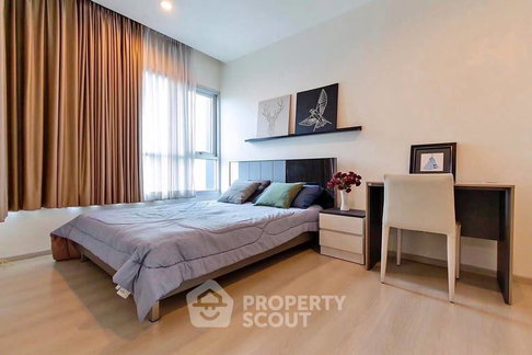 High-Floor 2-BR 47 Sqm Life @ Ratchada-Huaikwang Near MRT Sutthisan (ID 3149251)