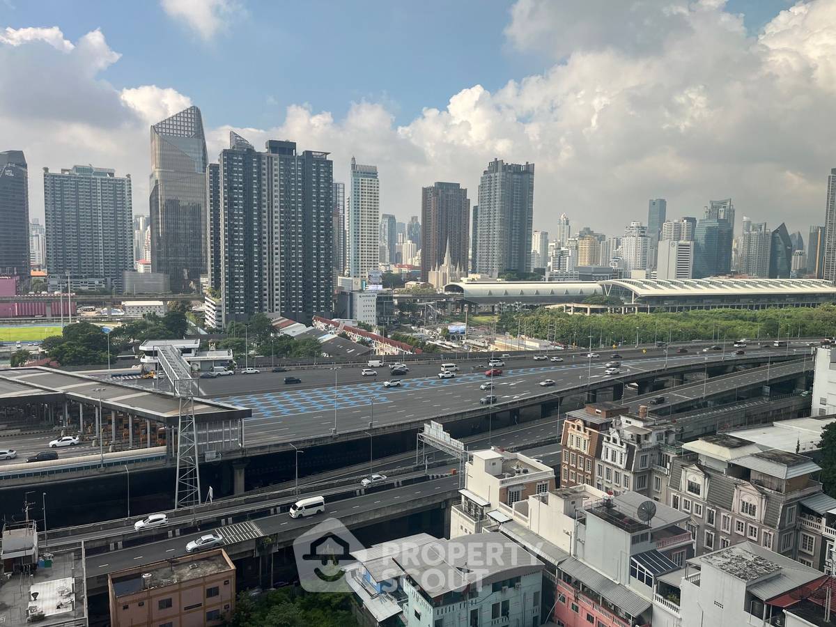 รูป คอนโด 1 ห้องนอน Aspire พระราม 9 ชั้น 16 ใกล้ MRT พระราม 9 300 ม. (ID 1990395) - รูปที่ 9/9