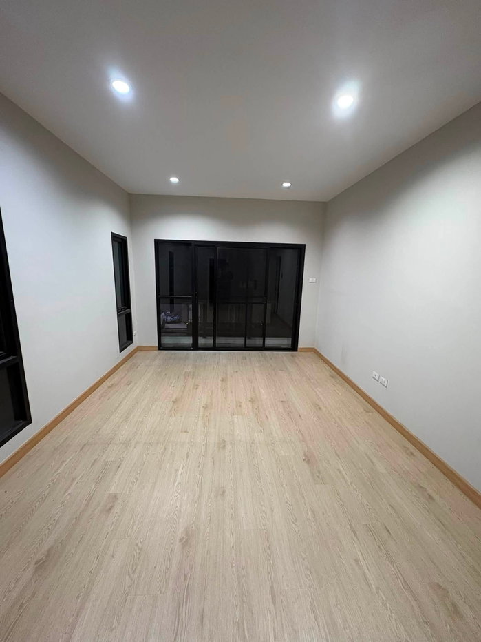 รูป 🏡 ขายด่วน! กาญจน์กนกวิลล์ 24 เยื้อง รพ.นครพิงค์ 3นอน 3น้ำ 41.2 ตรว. 3.2 ล้าน 📞063-6649056 - รูปที่ 13/15