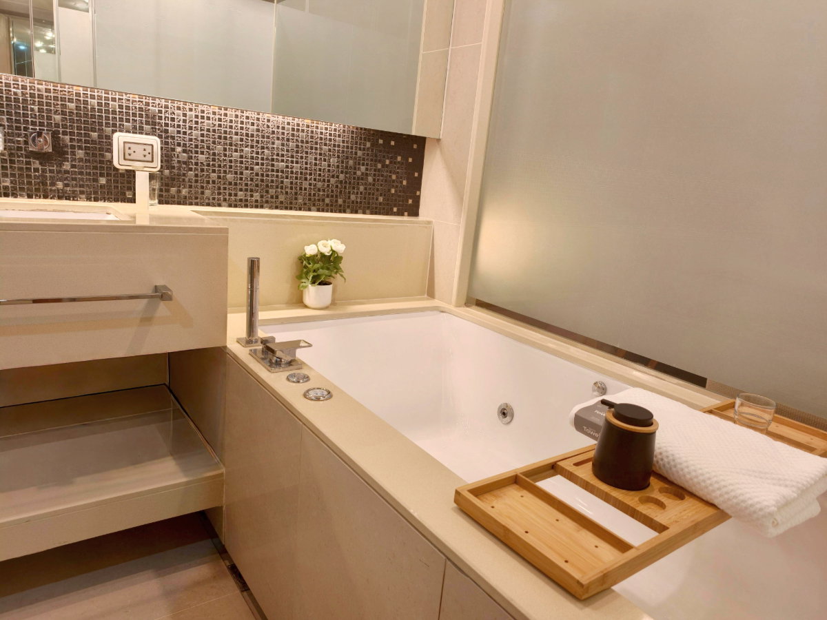 picture for rent The Address Sathorn good view - 4/36