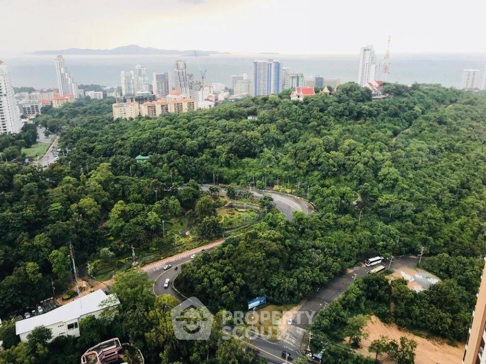 รูป คอนโด 2 ห้องนอน ชั้นสูง ที่ ยูนิกซ์ เซาท์ พัทยา ใกล้ พระตำหนัก (ID 1007376) - รูปที่ 12/14