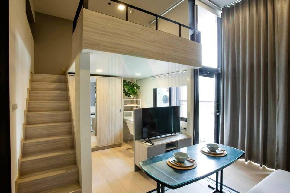 รูป 📌 ขายคอนโด ชีวาทัย เรสซิเดนซ์ อโศก อาคาร 1 ชั้น 10 Duplex ขนาด 35 ตรม ใกล้ ตลาดอยู่เจริญ - รูปที่ 3/8