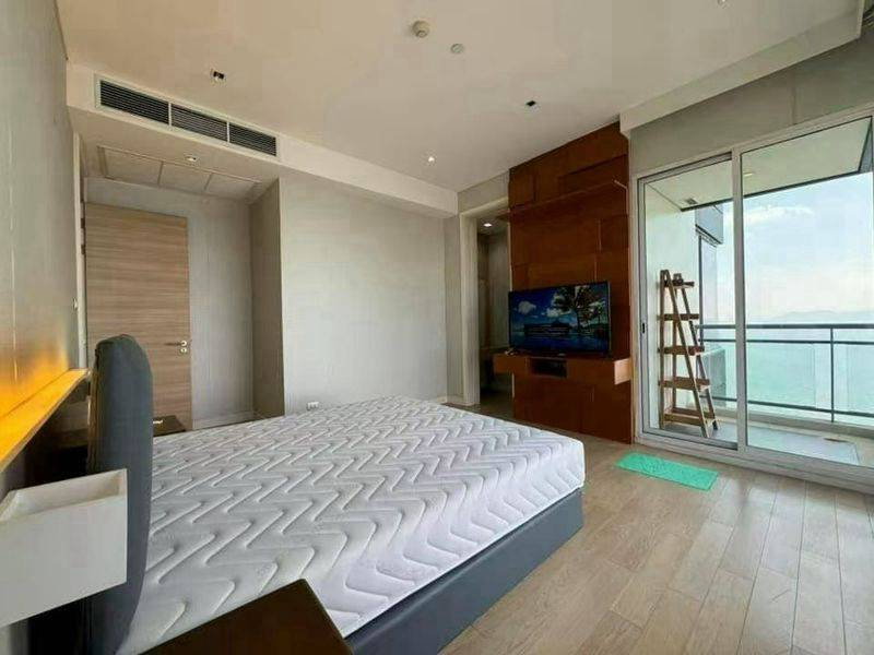 รูป 🔥 Exclusive Listing 🔥super Luxury ติดชายหาดจอมเทียน Reflection Jomtien Beach Pattaya วิวทะเลพาโนรามา ✅ โควต้าต่างชาติ (Foreign Quota) - รูปที่ 2/9