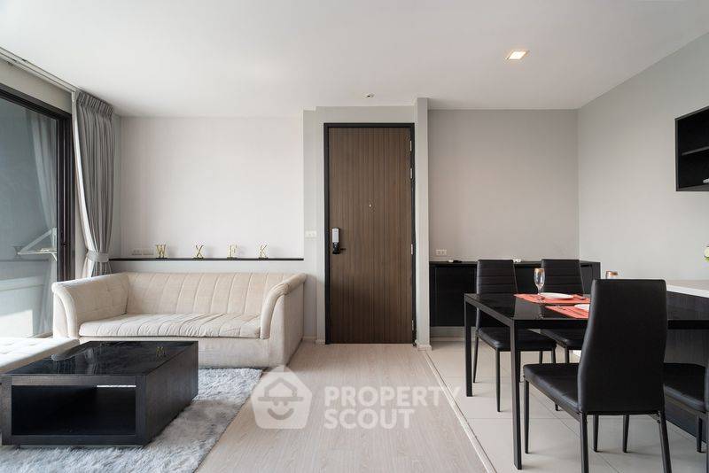 picture 2-BR Condo At Rhythm Sukhumvit 44/1, 70m To BTS Phra Khanong (ID 3151966) - 7/13
