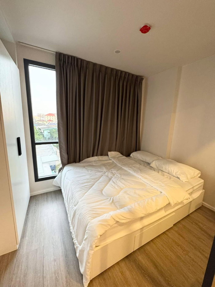 picture AS1158 Blue Sukhumvit 105 Condo For Rent - 1/5