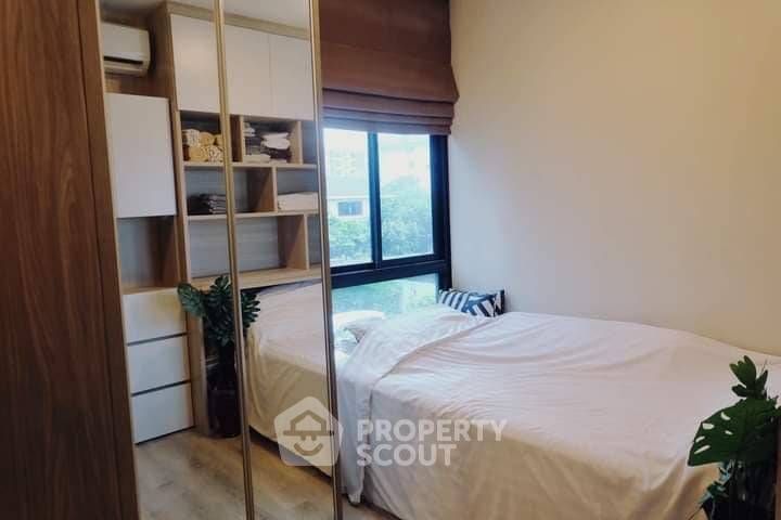 รูป คอนโด 2 ห้องนอนให้เช่า โนททิง ฮิลล์ สุขุมวิท 105 ใกล้ BTS แบริ่ง 400 เมตร (ID 1306313) - รูปที่ 2/10