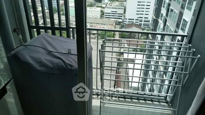 รูป คอนโด 2 ห้องนอน Fuse Sense บางแค ชั้น 12 ใกล้ MRT หลักสอง (ID 374455) - รูปที่ 3/11