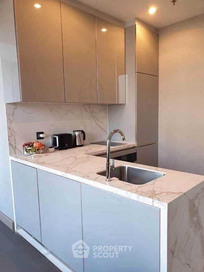 รูป คอนโด 1 ห้องนอน 48 ตร.ม. ที่ The Esse At Singha Complex ใกล้ MRT เพชรบุรี 100 ม. (ID 3116713) - รูปที่ 11/13
