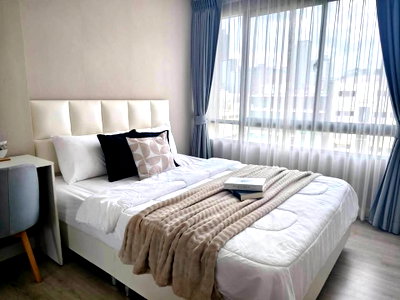 Condos for rent : Condo for Rent at Metro Luxe Ratchada (B6907073) ID Line : @condo64