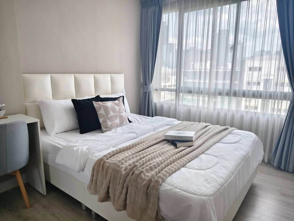 picture Condo for Rent at Metro Luxe Ratchada (B6907073) - 1/7