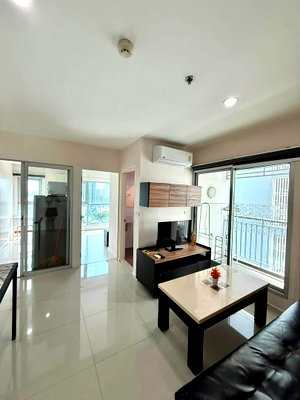 Condos for rent : Aspire sukhumvit 48 ☎️2 bed 2 bath ‼️only 22000/month ‼️NOW AVAILABLE 🔆✅