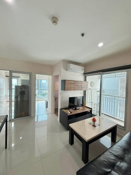 Aspire sukhumvit 48 ☎️2 bed 2 bath ‼️only 22000/month ‼️NOW AVAILABLE 🔆✅