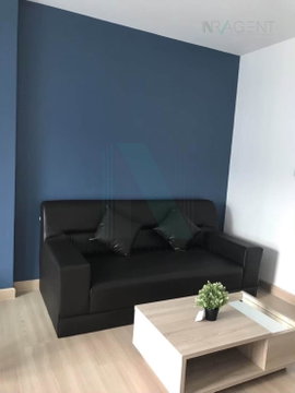 For Sell Condo NICHE ID SERITHAI - WONGWOEN Building B, Floor 7,1 bed room, Room size 27 sqm