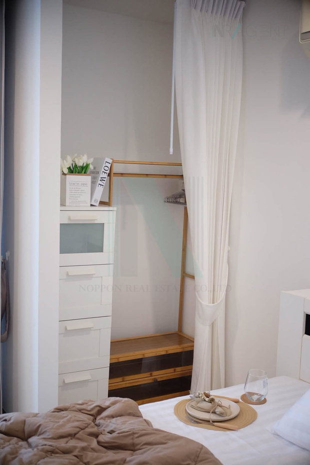 picture 🚩 For Sell Condo CASA CONDO SUKHUMVIT 97 Building 1, Floor 2,Studio, Room size 26 sqm - 6/8