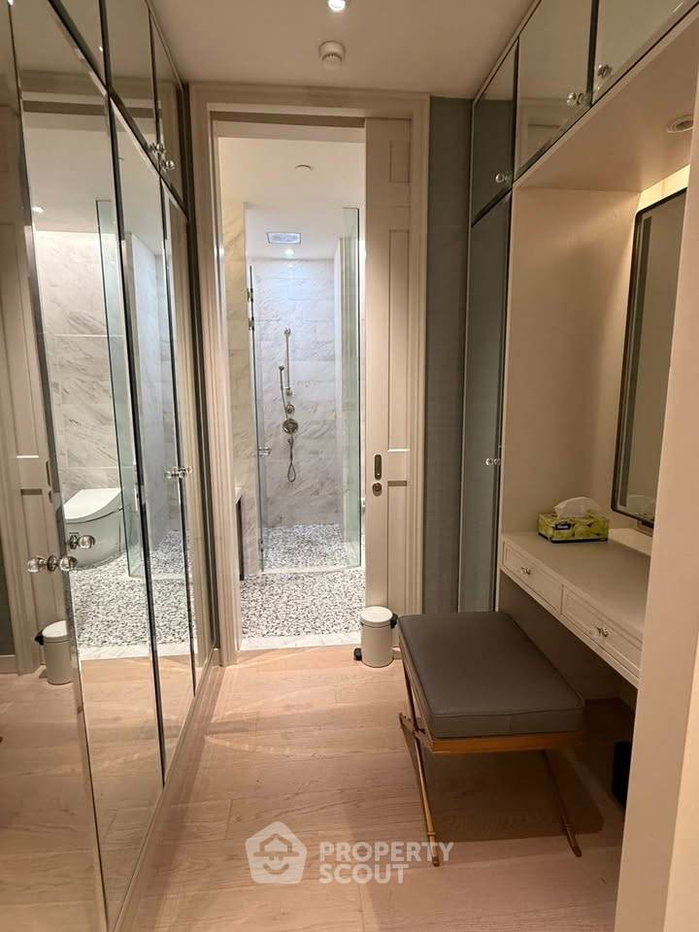 รูป คอนโด 2 ห้องนอน 112 ตร.ม. The Residences At Mandarin Oriental ใกล้ BTS สะพานตากสิน (ID 2810868) - รูปที่ 3/10