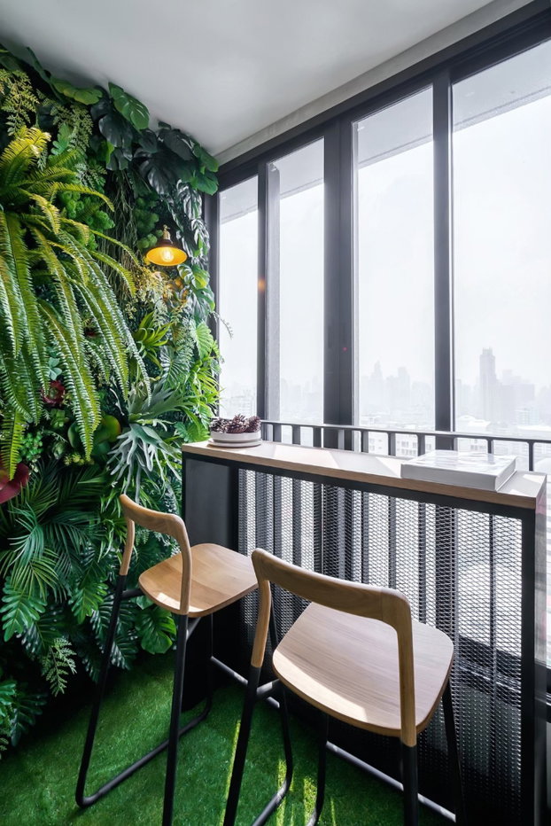 รูป ขาย IDEO Mobi Asoke 1 ห้องนอน ชั้นสูง 32 ตร.ม. ใกล้ MRT เพชรบุรี และ BTS อโศก พร้อมเข้าอยู่ - รูปที่ 7/13