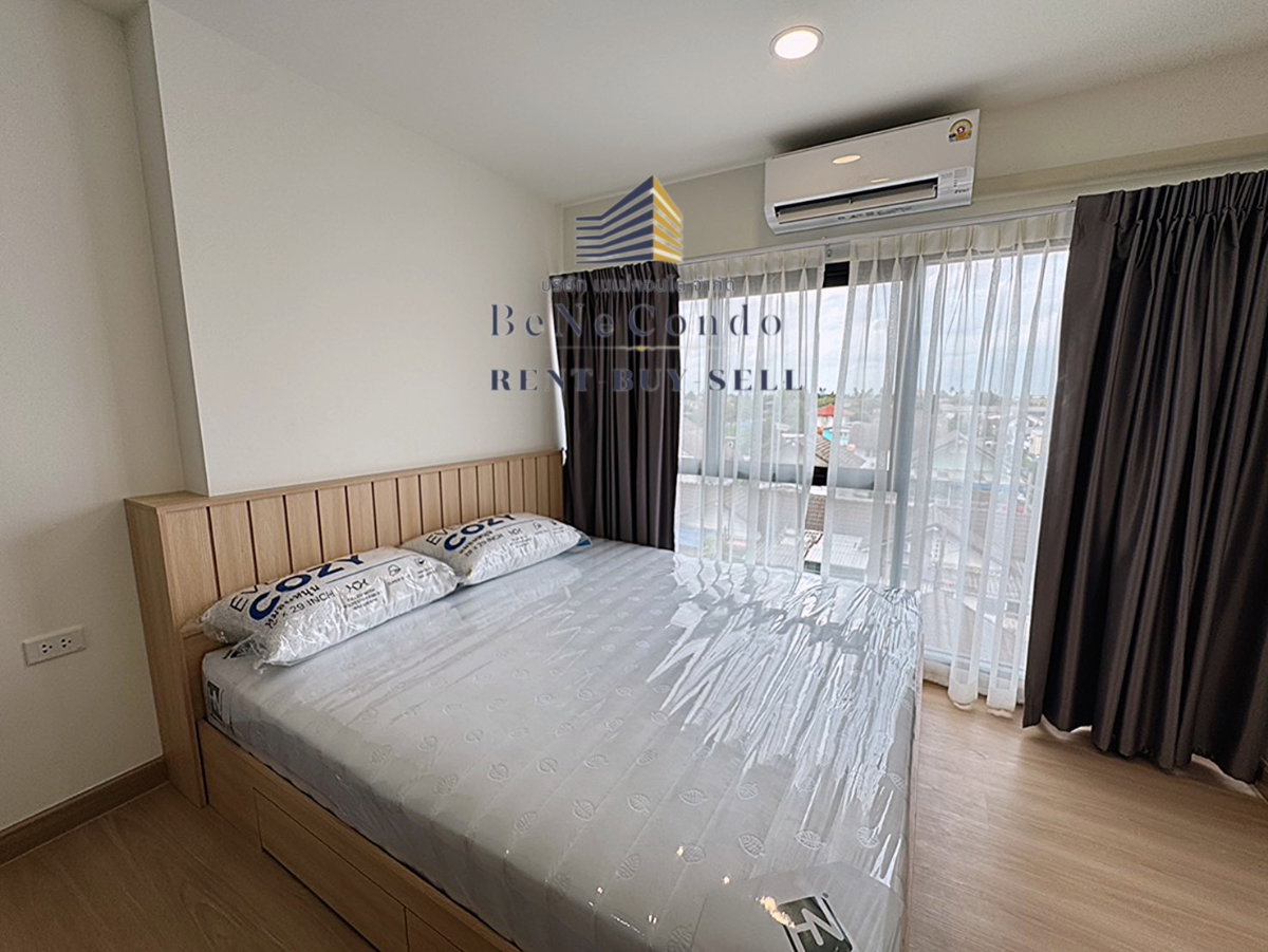 รูป *** ให้เช่าคอนโด : เพลิน เพลิน คอนโดมิเนียม กาญจนาภิเษก-ราชพฤกษ์ (Ploen Ploen Condominium Kanchanaphisek-Ratchaphruek) *** - รูปที่ 1/11