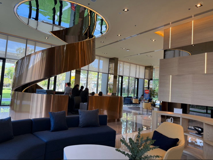 picture (Ready to move in) Fully furnished | 2Bed | High Floor - 10/10