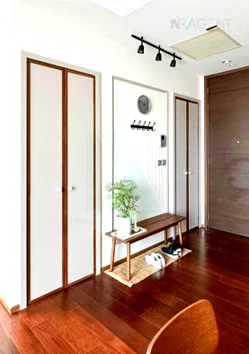 คอนโดให้เช่า : 🚩Best room!🚩 ให้เช่าคอนโด ควอทโทร บาย แสนสิริ อาคาร A ชั้น 26 1 ห้องนอน ขนาด 53.00 ตรม ใกล้ Major เอกมัย