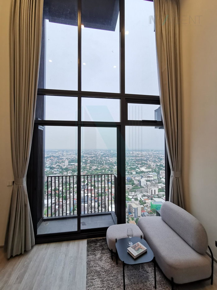picture 🔺 For Sell Condo THE LINE SUKHUMVIT 101 Building 1, Floor 36,Duplex, Room size 44.00 sqm - 4/8