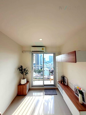 Condos for sale : 🔺 For Sell Condo RICH PARK @ TAOPOON INTERCHANGE Building 1, Floor 17,1 bed room, Room size 29 sqm