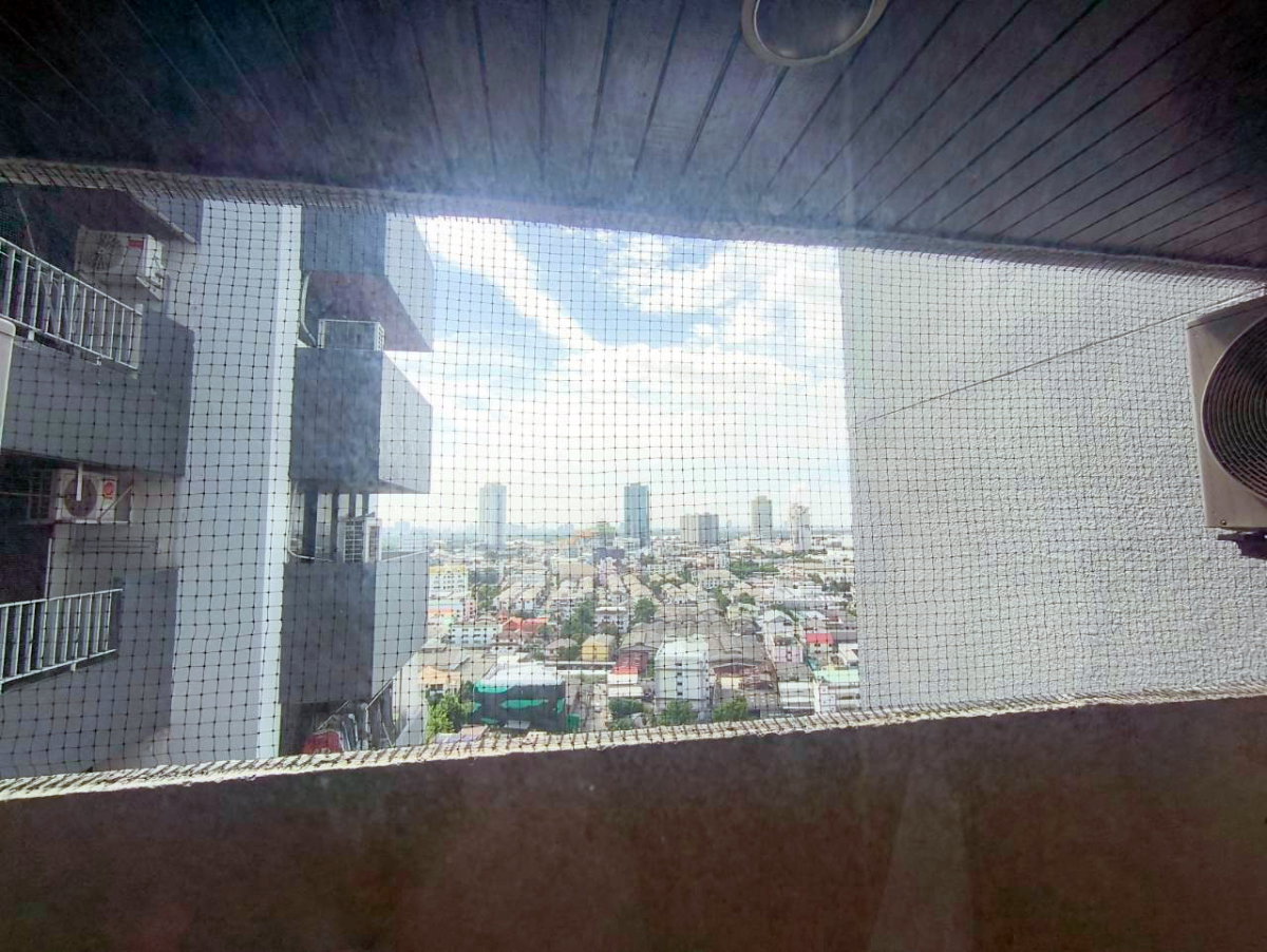 รูป 🥳PST Condo วิลล์ (เฟส 1). ชั้น20 *ใกล้ Central พระราม 3💚Line id: @thefirstagent [RAR2606-2531] - รูปที่ 10/14