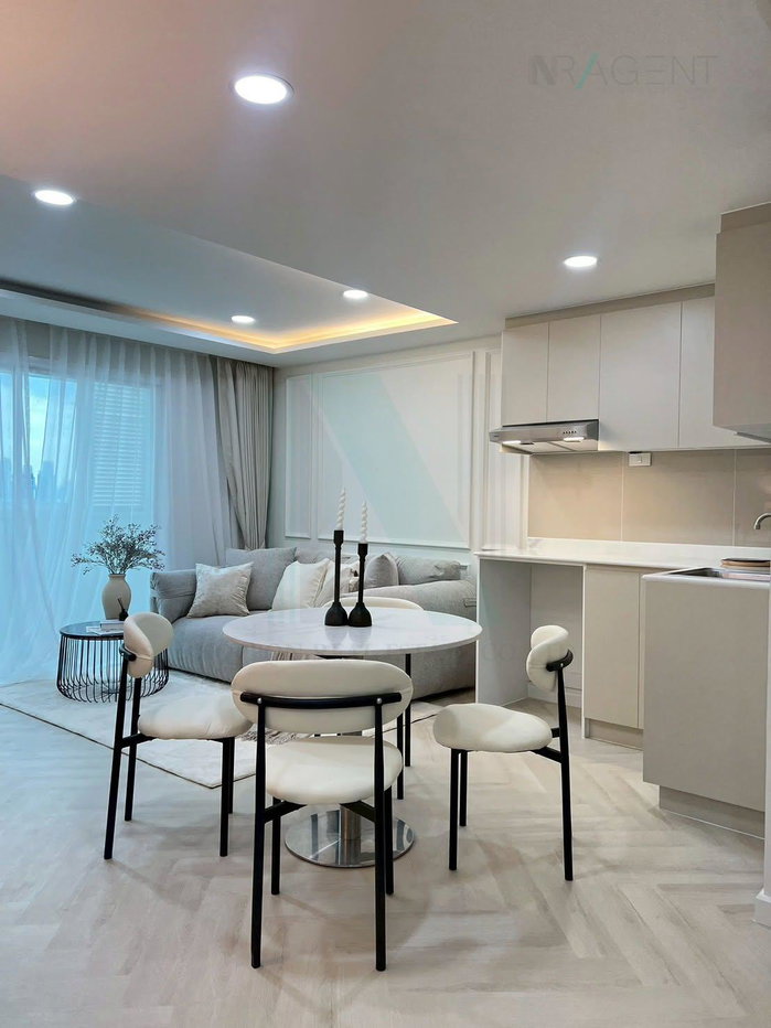 picture 🚩 For Sell Condo SUBKAEW TOWER Building 1, Floor 24,2 bed room, Room size 63 sqm - 1/8