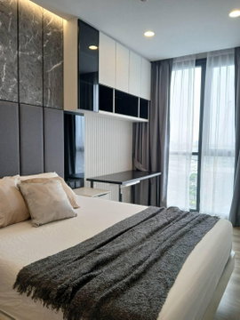 P-9730 ให้เช่า OKA HAUS Sukhumvit 36 (โอกะ เฮ้าส์ สุขุมวิท 36) | ชั้นสูง วิวเมือง | ใกล้ BTS ทองหล่อ | พร้อมเข้าอยู่