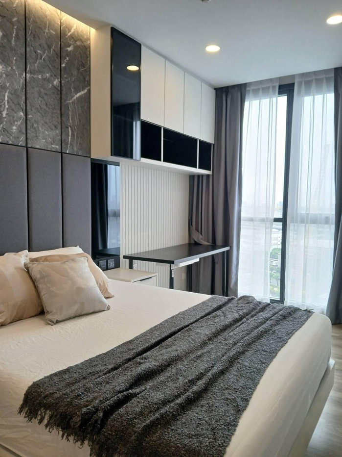 รูป P-9730 ให้เช่า OKA HAUS Sukhumvit 36 (โอกะ เฮ้าส์ สุขุมวิท 36) | ชั้นสูง วิวเมือง | ใกล้ BTS ทองหล่อ | พร้อมเข้าอยู่ - รูปที่ 1/16