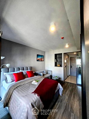 Condos for rent : Well-Located 1-BR Condo, Ideo Chula Samyan Near MRT Sam Yan (ID 3150043)