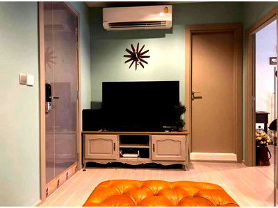 คอนโดให้เช่า : Great special Price 1 bedroom Life Asoke Rama 9 
