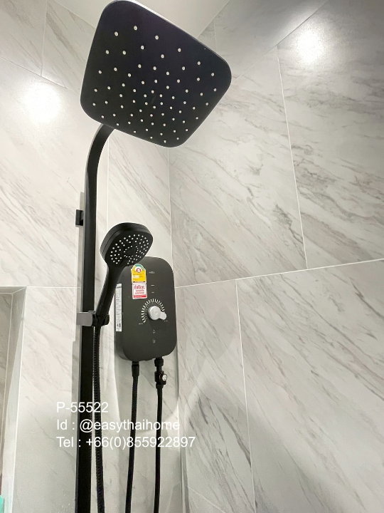รูป P-55522 ให้เช่า (แชปเตอร์ เจริญนคร-ริเวอร์ไซด์) | ห้องสตูดิโอ | วิวเมือง | เฟอร์นิเจอร์ครบ | พร้อมเข้าอยู่ 📞 Line ID: @easythaihome | 085-592-2897 - รูปที่ 7/14