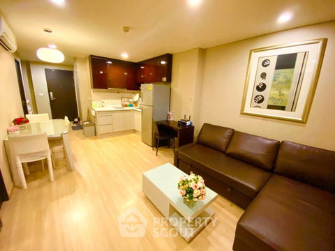 2-BR Condo At The Address Phathumwan, 100m to BTS Ratchathewi (ID 2073763)