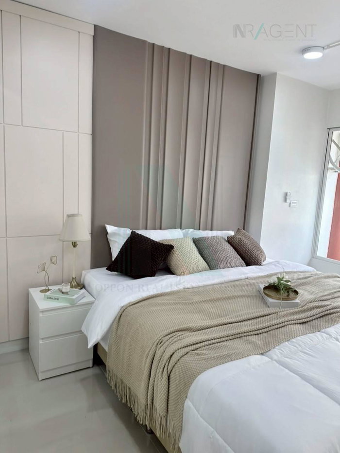 รูป 📌 ขายคอนโด พรีเมียร์ เพลส อาคาร 3 ชั้น 8 1 ห้องนอน ขนาด 37 ตรม ใกล้ ตลาดเสรีมาร์เก็ต สาขาเดอะไนน์ พระราม 9 - รูปที่ 8/8