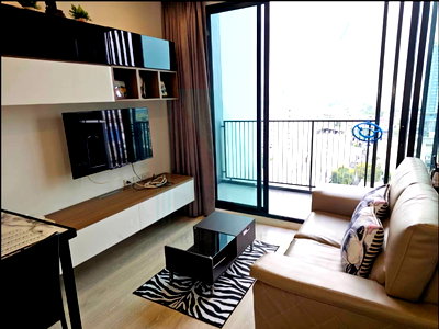 Condos for sale : 🚩 For Sell Condo QUINN RATCHADA 17 Building B, Floor 12,1 bed room, Room size 45.00 sqm
