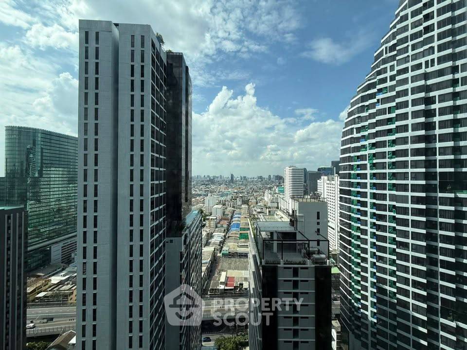 รูป คอนโด 1 ห้องนอน 32 ตร.ม. ชั้น 30 Life Asoke - Rama 9 ใกล้ MRT พระราม 9 300 ม. (ID 3148863) - รูปที่ 10/10