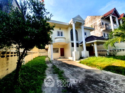 บ้านเดี่ยว กรุงเทพมหานคร : บ้านเดี่ยว 4 ห้องนอน พื้นที่ 220 ตร.ม. ขาย ใกล้หัวหมาก บางกะปิ กรุงเทพฯ (ID 1262369)