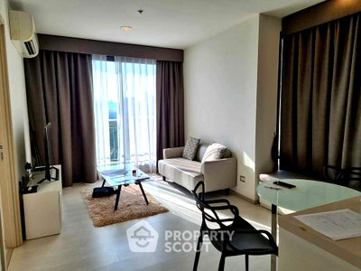 คอนโดให้เช่า : ใกล้ BTS เอกมัย 200 ม. | 1 ห้องนอน Rhythm Sukhumvit 42 (ID 3149179)
