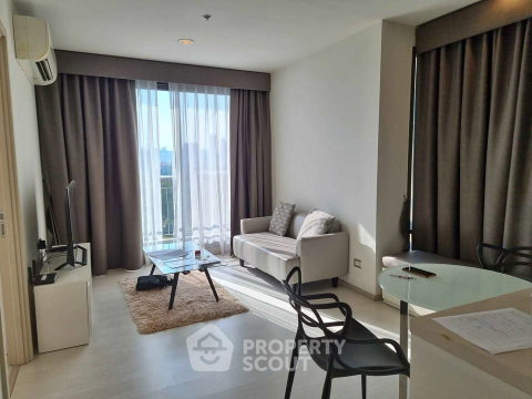 1-BR 48 Sqm Condo At Rhythm Sukhumvit 42, 200m To BTS Ekkamai (ID 3149179)