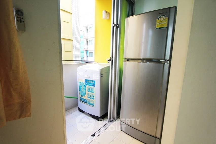 รูป คอนโด 1 ห้องนอน 35 ตร.ม. My Condo Sukhumvit 81 ใกล้ BTS อ่อนนุช 200 ม. (ID 362990) - รูปที่ 11/11