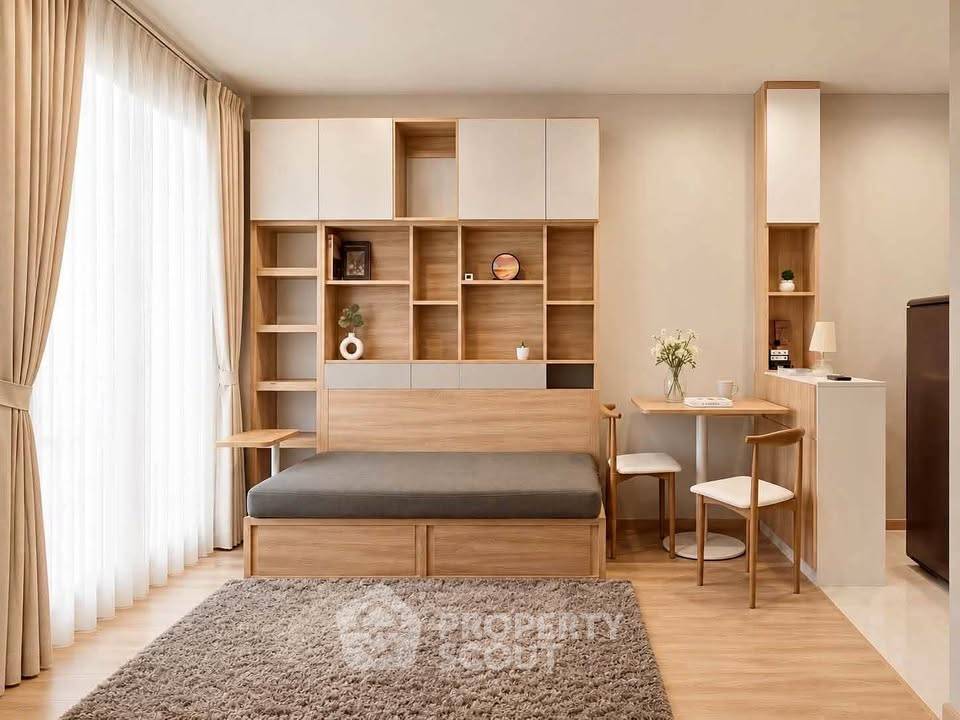 รูป คอนโด 2 ห้องนอน ให้เช่า Skyrise Avenue Sukhumvit 64 ใกล้ BTS ปุณณวิถี 400 ม. (ID 3148484) - รูปที่ 1/6
