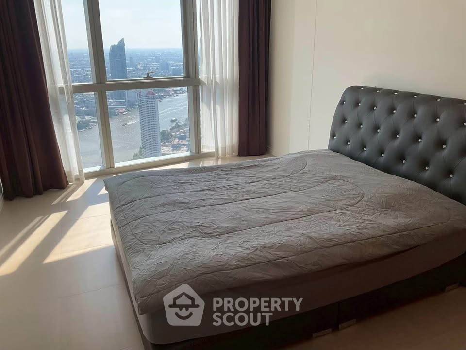 รูป คอนโด 3 ห้องนอน 410 ตร.ม. ชั้นสูง 67-68 The River Condominium ใกล้ BTS สะพานตากสิน 400 ม. (ID 3150953) - รูปที่ 11/29