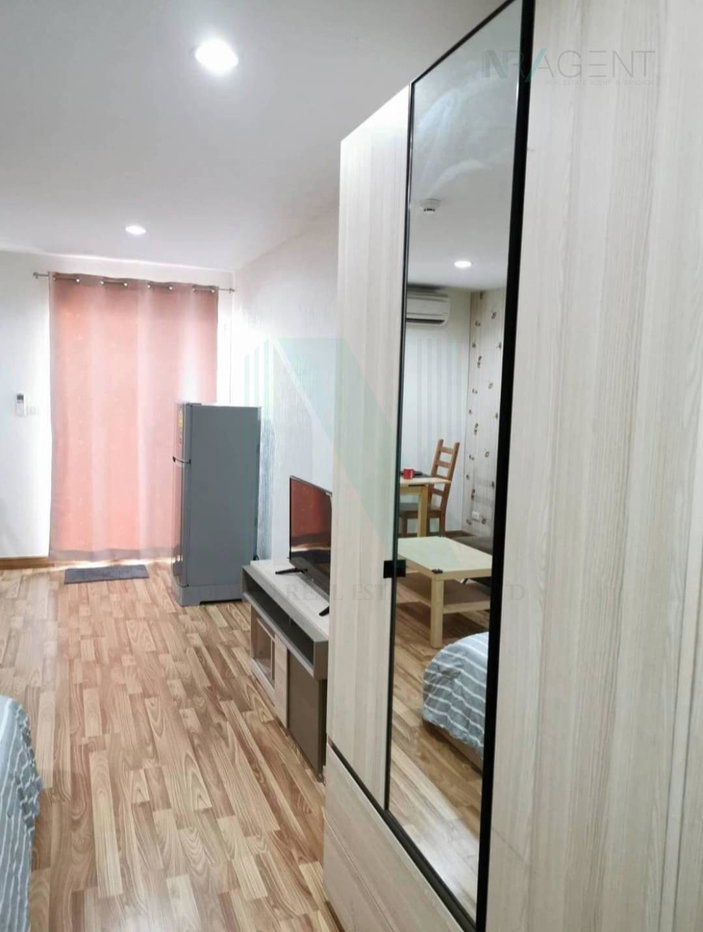 picture For Rent Condo REGENT HOME 19 SUKHUMVIT 93 Building B, Floor 4,Studio, Room size 30.00 sqm - 5/8