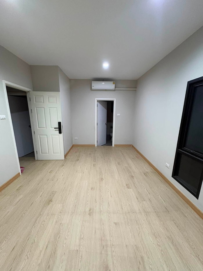 รูป 🏡 ขายด่วน! กาญจน์กนกวิลล์ 24 เยื้อง รพ.นครพิงค์ 3นอน 3น้ำ 41.2 ตรว. 3.2 ล้าน 📞063-6649056 - รูปที่ 12/15