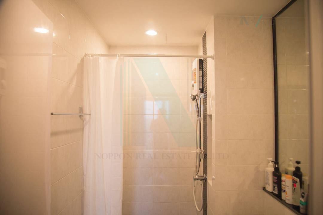 รูป 📌 ขายคอนโด เดอะ ทรี ริโอ้ บางอ้อ สเตชั่น อาคาร 1 ชั้น 26 1 ห้องนอน ขนาด 26 ตรม ใกล้ ตลาดบางอ้อ - รูปที่ 6/8
