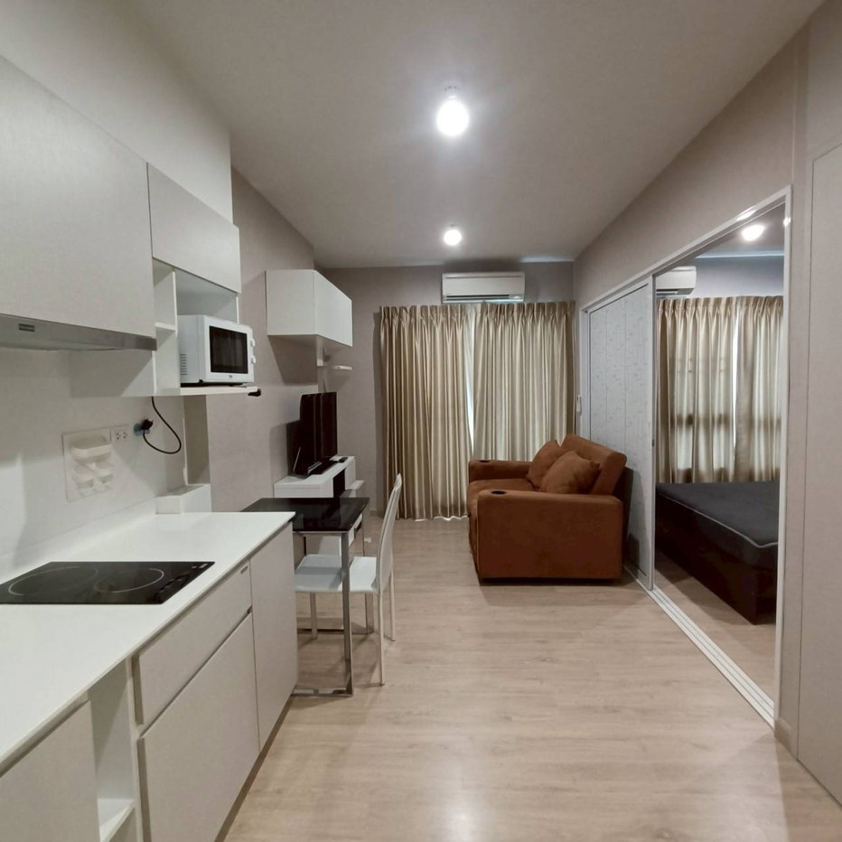 picture FOR RENT: The Parkland Phetkasem-Thapra Condo  - 2/10