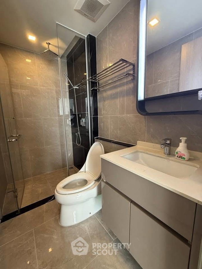 picture 1-BR Condo At One 9 Five Asoke - Rama 9, 300m To MRT Phra Ram 9, 38th Floor (ID 3149801) - 11/12